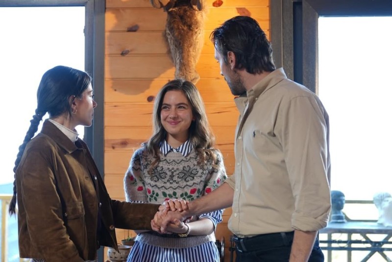 Это море переполнится 8 серия