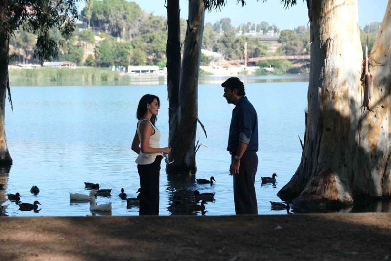 Плодородные земли 1 серия