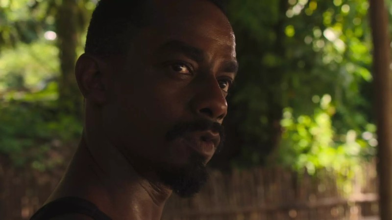 Капоэйра 1 серия Капоэйра 1 серия