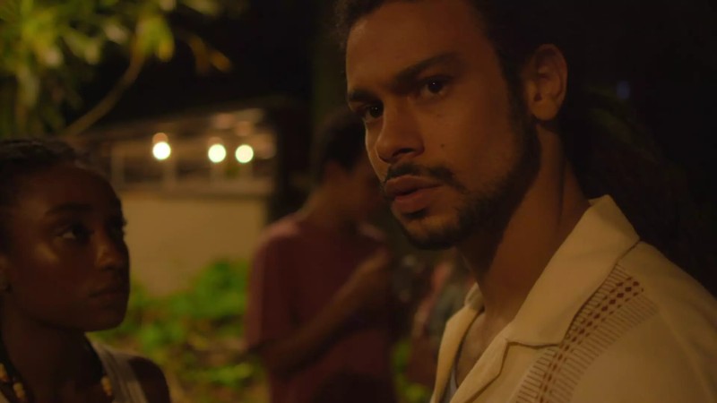 Капоэйра 2 серия