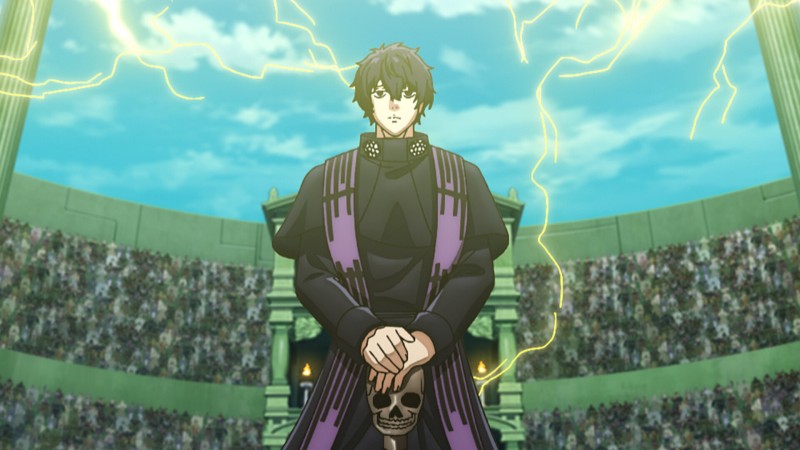 Повесть о конце света 3 сезон 8 серия Повесть о конце света 3 сезон 8 серия