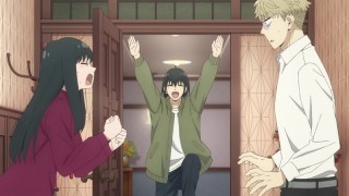 Семья шпиона 3 сезон 11 серия