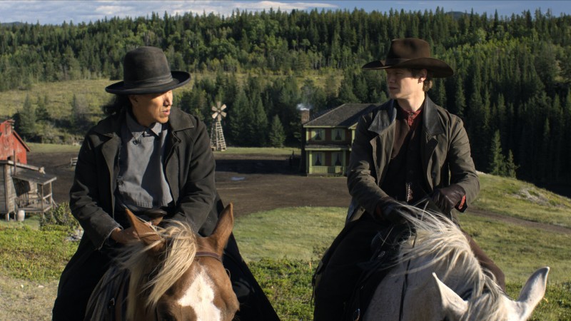 Покинутые 6 серия