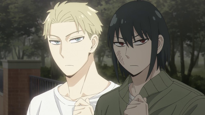 Семья шпиона 3 сезон 12 серия