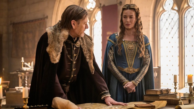 Робин Гуд 9 серия