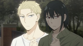 Семья шпиона 3 сезон 12 серия