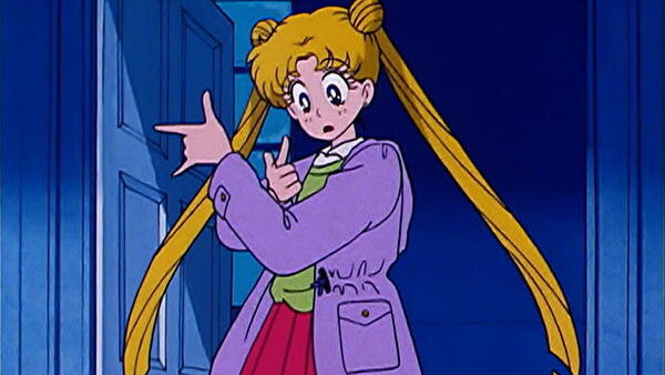 Красавица-воин Сейлор Мун 2 сезон 1 серия