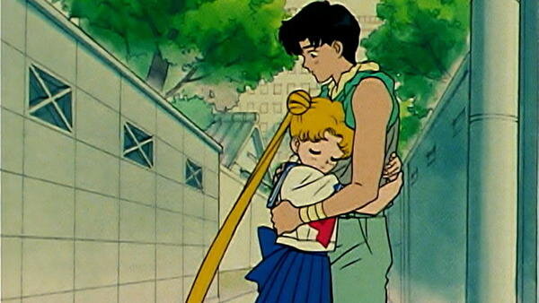 Красавица-воин Сейлор Мун 2 сезон 15 серия