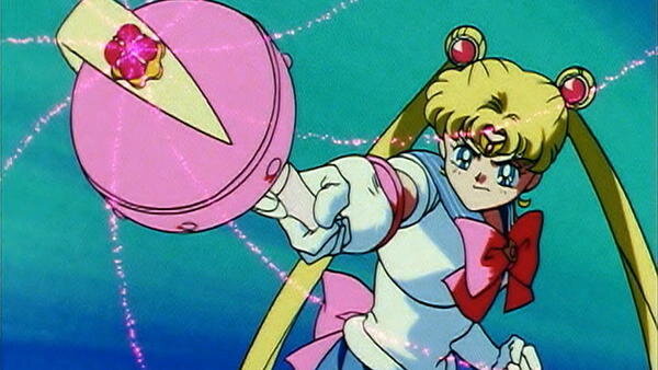 Красавица-воин Сейлор Мун 2 сезон 28 серия