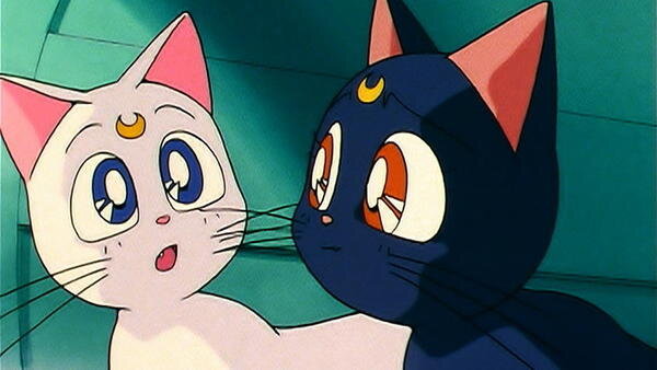 Красавица-воин Сейлор Мун 2 сезон 33 серия