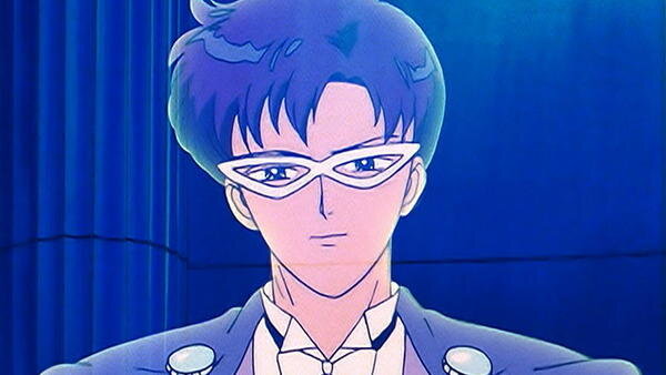 Красавица-воин Сейлор Мун 2 сезон 37 серия