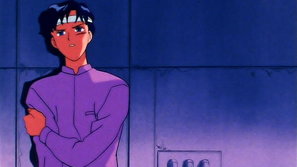 Красавица-воин Сейлор Мун 2 сезон 40 серия