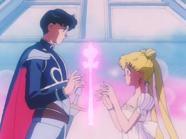 Красавица-воин Сейлор Мун 3 сезон 2 серия