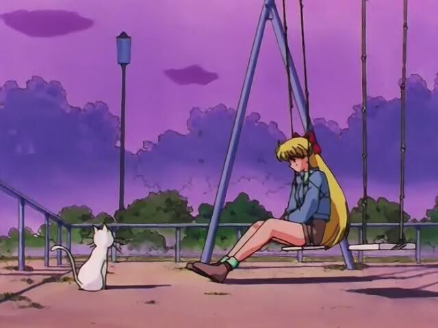 Красавица-воин Сейлор Мун 3 сезон 20 серия