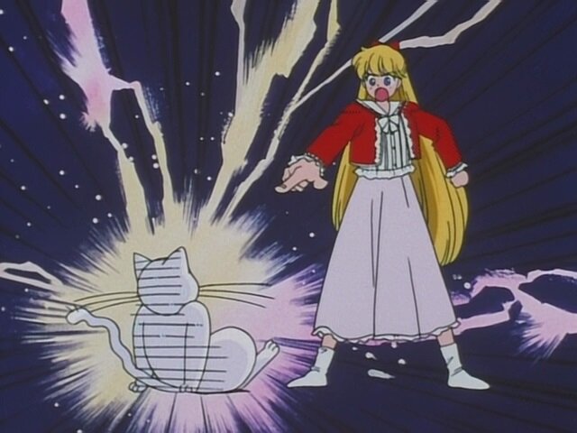 Красавица-воин Сейлор Мун 4 сезон 6 серия