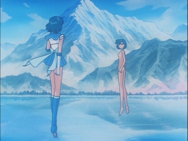 Красавица-воин Сейлор Мун 4 сезон 24 серия