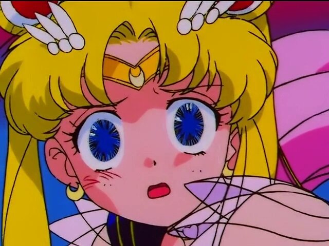 Красавица-воин Сейлор Мун 5 сезон 3 серия