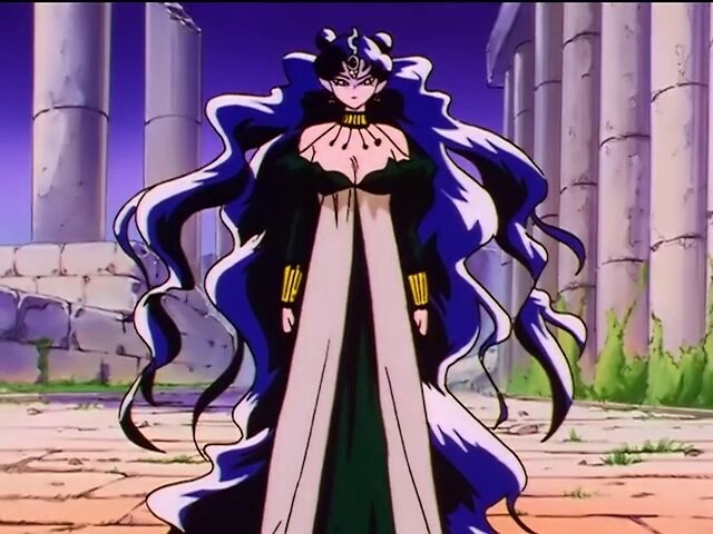 Красавица-воин Сейлор Мун 5 сезон 4 серия