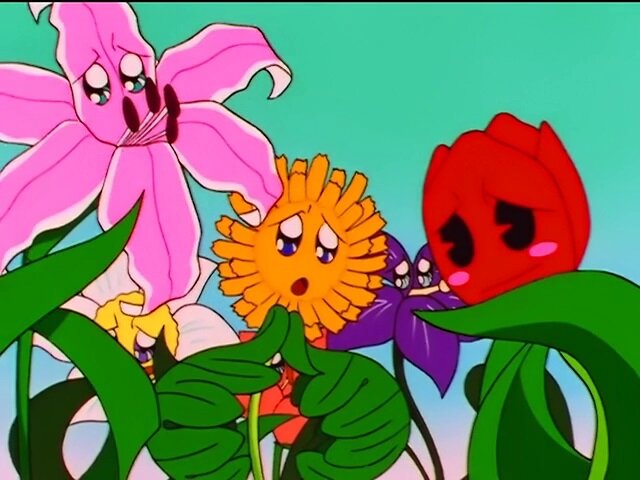 Красавица-воин Сейлор Мун 5 сезон 5 серия