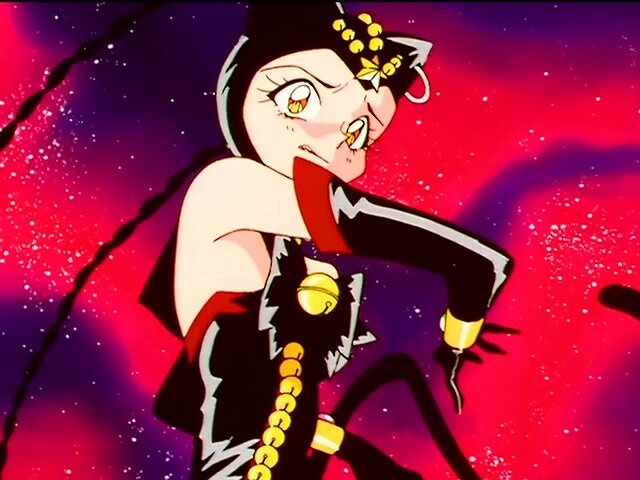 Красавица-воин Сейлор Мун 5 сезон 27 серия