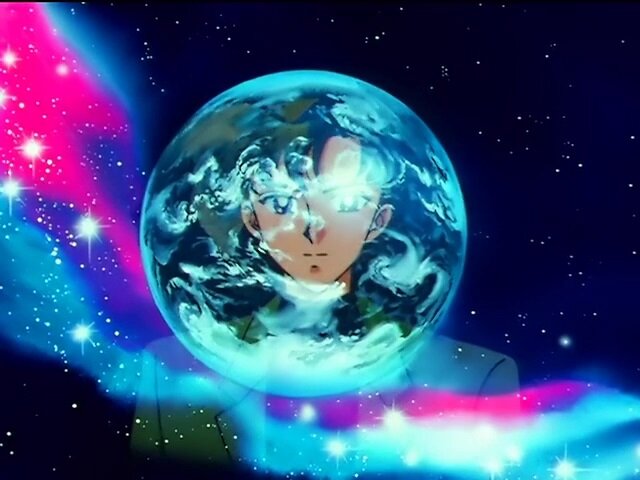 Красавица-воин Сейлор Мун 5 сезон 31 серия