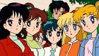 Красавица-воин Сейлор Мун 2 сезон 10 серия