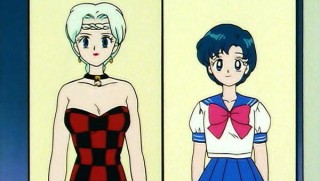 Красавица-воин Сейлор Мун 2 сезон 25 серия