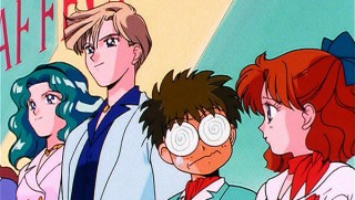 Красавица-воин Сейлор Мун 3 сезон 6 серия