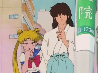 Красавица-воин Сейлор Мун 3 сезон 10 серия