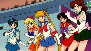 Красавица-воин Сейлор Мун 3 сезон 30 серия