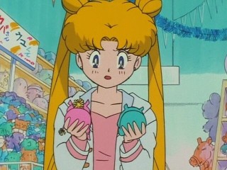 Красавица-воин Сейлор Мун 4 сезон 5 серия