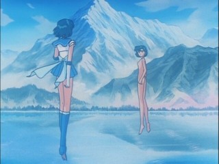 Красавица-воин Сейлор Мун 4 сезон 24 серия