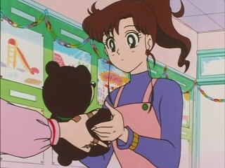 Красавица-воин Сейлор Мун 4 сезон 27 серия