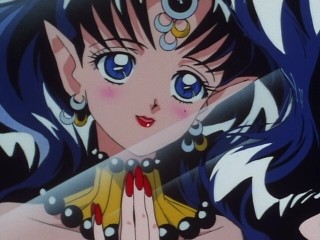 Красавица-воин Сейлор Мун 4 сезон 39 серия