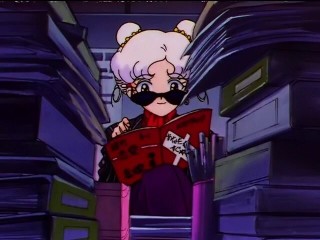 Красавица-воин Сейлор Мун 5 сезон 9 серия