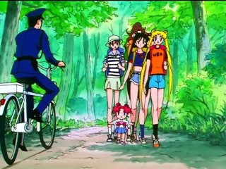 Красавица-воин Сейлор Мун 5 сезон 17 серия