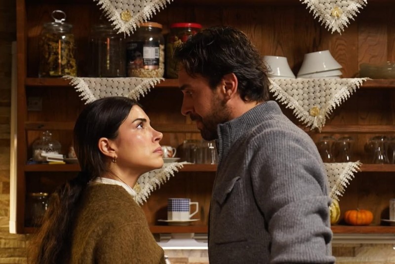 Это море переполнится 12 серия