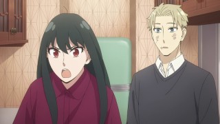 Семья шпиона 3 сезон 13 серия