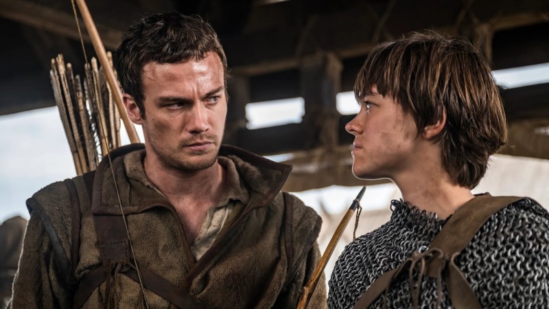 Робин Гуд 10 серия