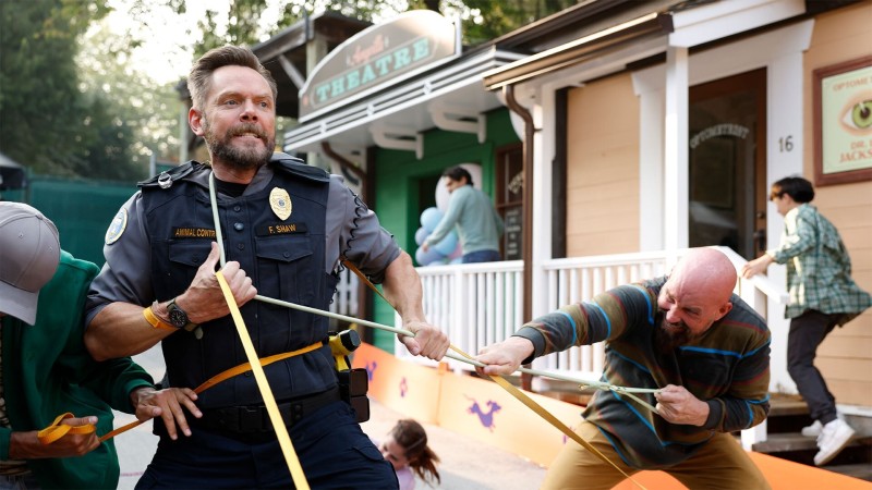 Контроль за животными 4 сезон 1 серия Контроль за животными 4 сезон 1 серия