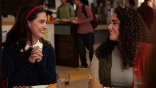 Школьные духи 3 сезон 3 серия