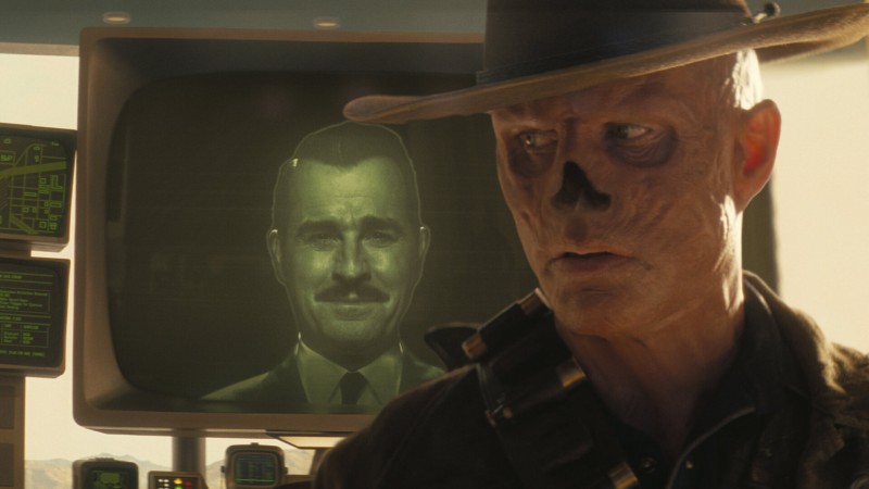 Фоллаут 2 сезон 8 серия