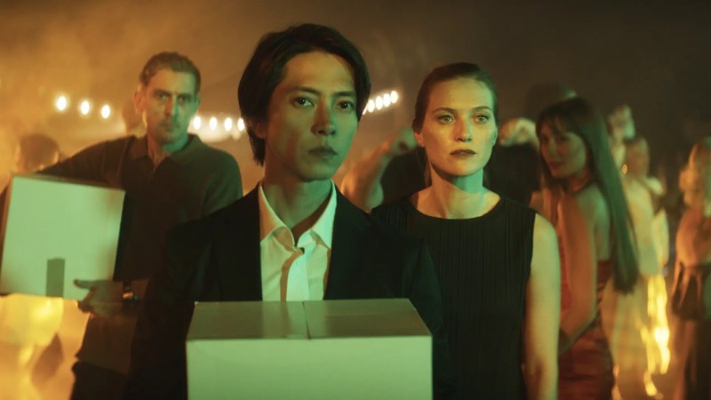 Капли Бога 2 сезон 4 серия