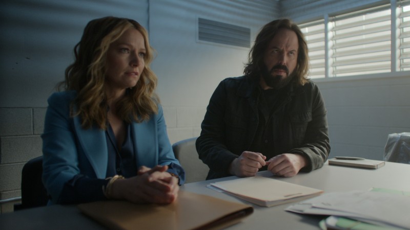 Линкольн для адвоката 4 сезон 1 серия