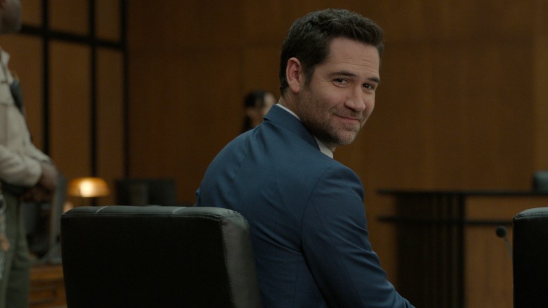 Линкольн для адвоката 4 сезон 2 серия Линкольн для адвоката 4 сезон 2 серия