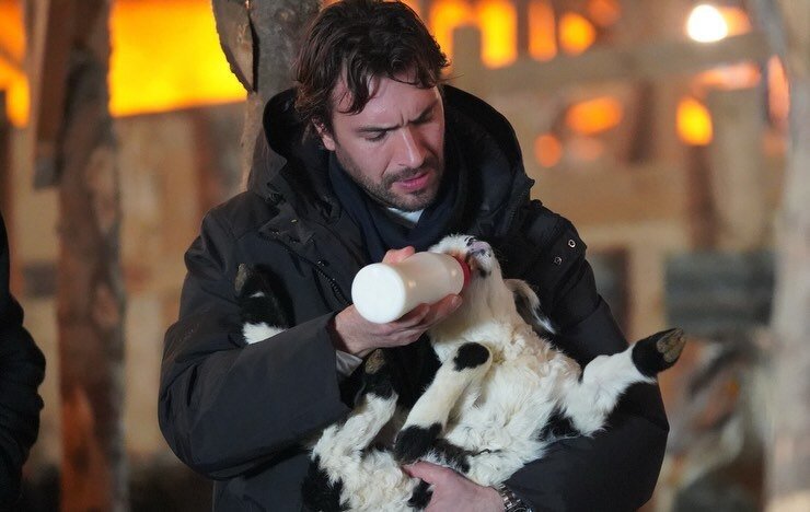 Это море переполнится 17 серия