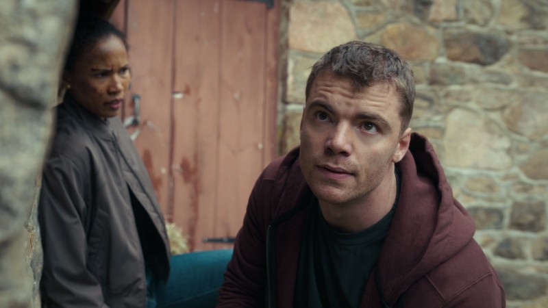 Ночной агент 3 сезон 10 серия