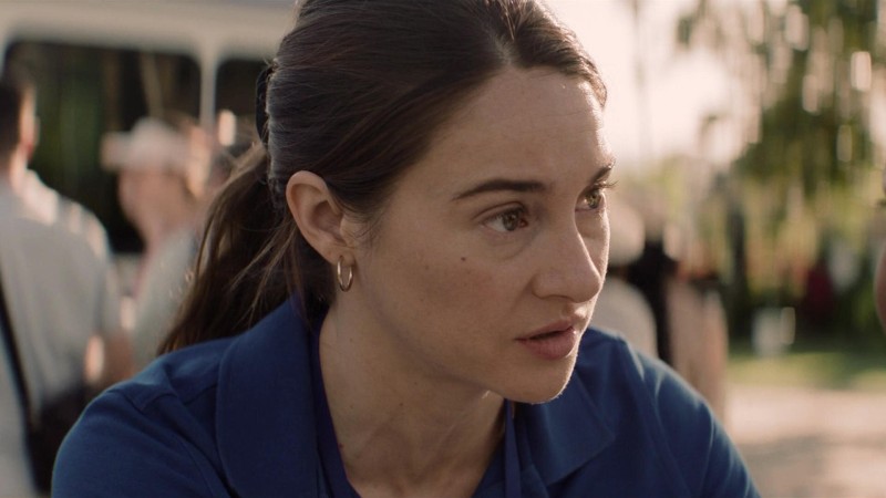 Рай 2 сезон 1 серия