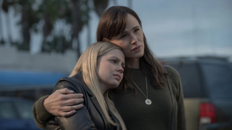 Последнее, что он мне сказал 2 сезон 2 серия