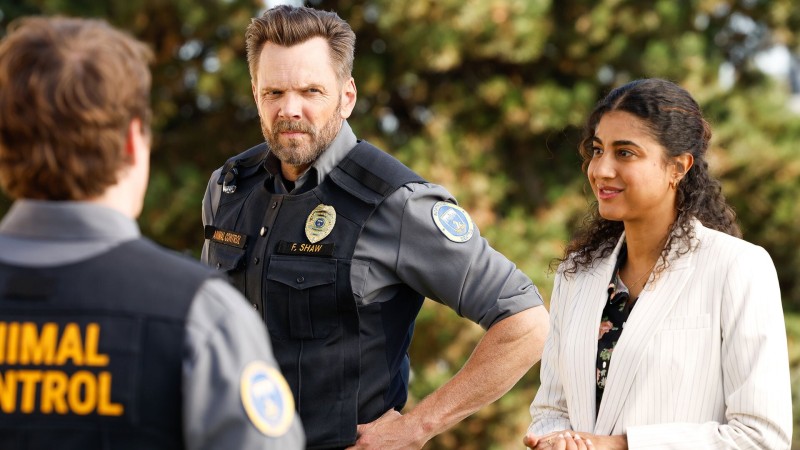 Контроль за животными 4 сезон 6 серия Контроль за животными 4 сезон 6 серия